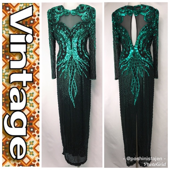 Niteline Dresses & Skirts - 🆕 Vintage 90’s Formal Pageant Prom Gown sz 6